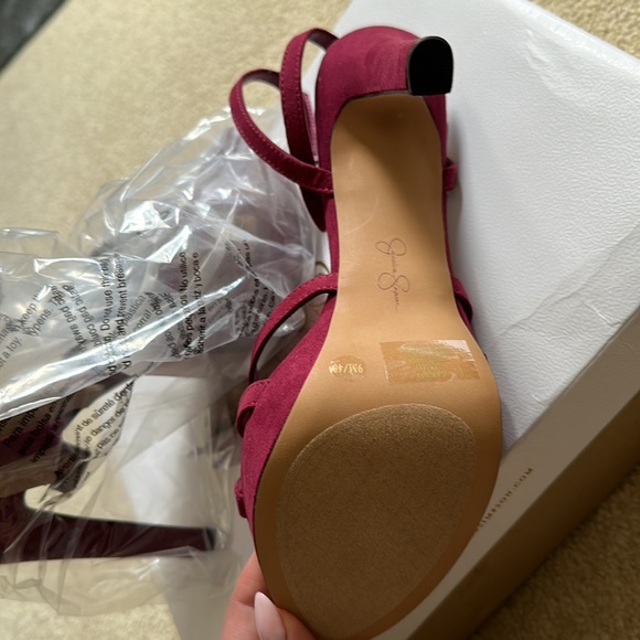 BRAND NEW Jessica Simpson heels - Picture 3 of 5
